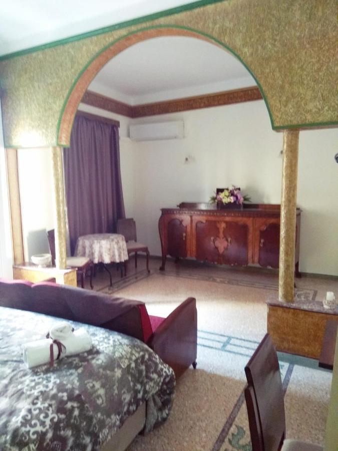 干尼亞The Manor House In The Old Town公寓 外观 照片
