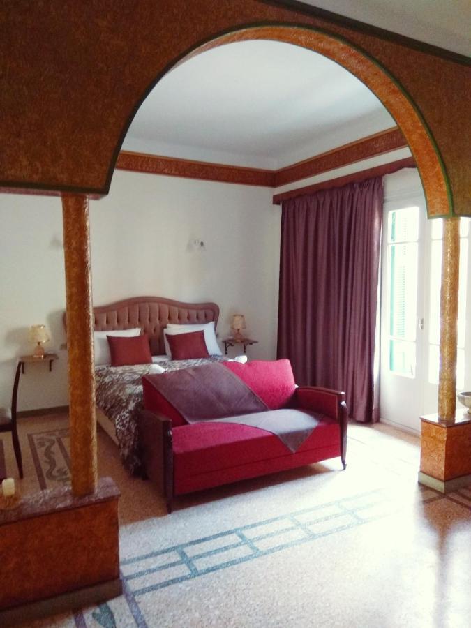干尼亞The Manor House In The Old Town公寓 外观 照片